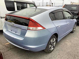 HONDA INSIGHT 2009