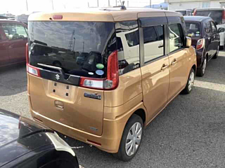SUZUKI SPACIA 2014