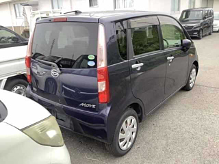 DAIHATSU MOVE 2012