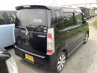 SUZUKI WAGON R 2008