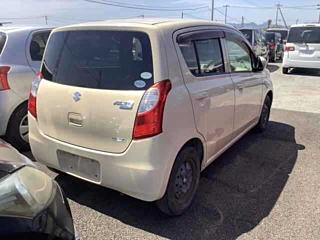 SUZUKI ALTO ECO 2012