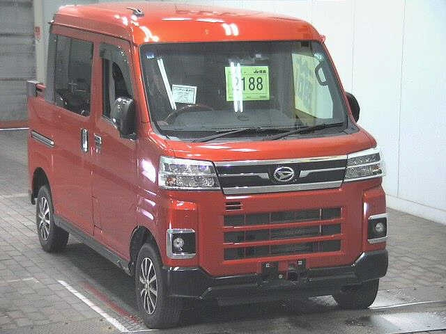 DAIHATSU ATRAI VAN 2022