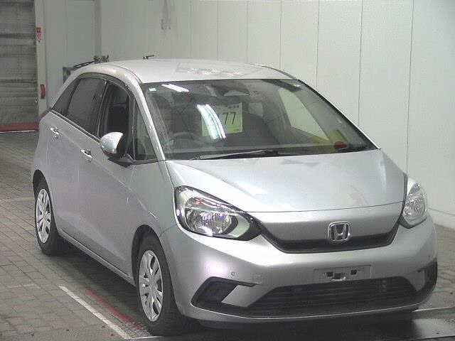 HONDA FIT 2022