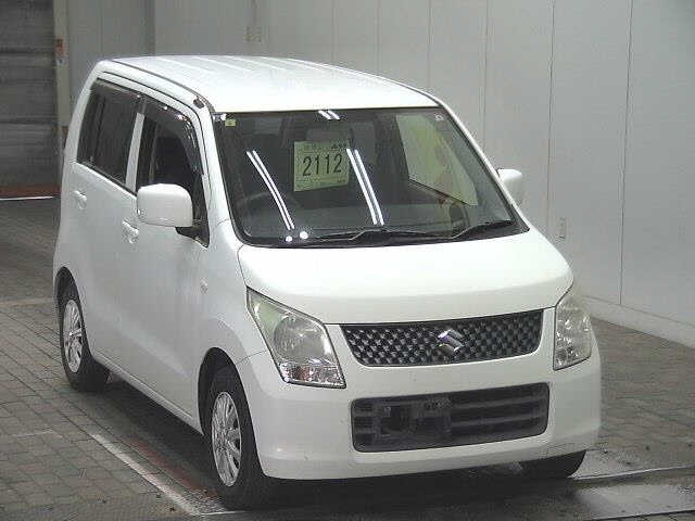 SUZUKI WAGON R 2012