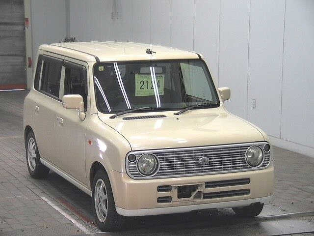 SUZUKI ALTO LAPIN 2006