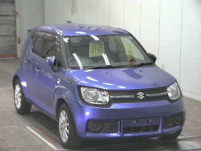 SUZUKI IGNIS 2017