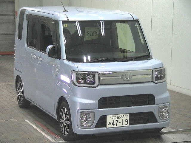 DAIHATSU WAKE 2018
