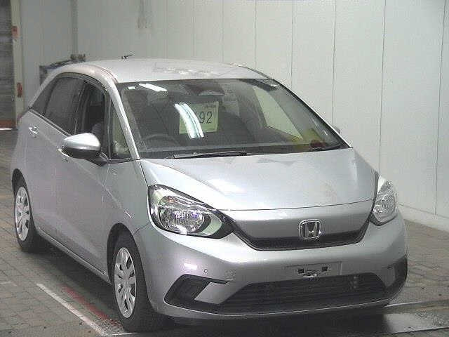 HONDA FIT 2022