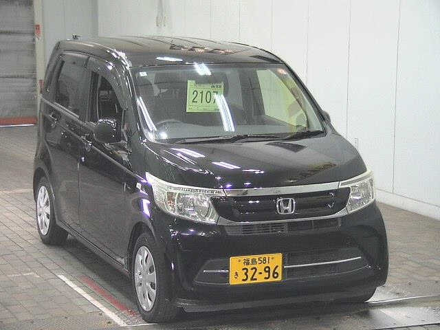 HONDA N WGN 2018