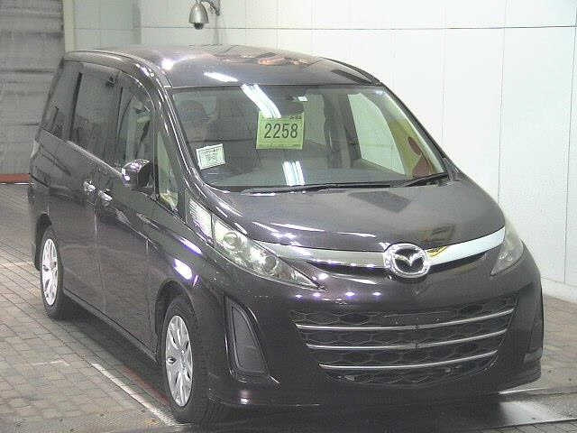 MAZDA BIANTE 2012