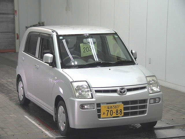 MAZDA CAROL