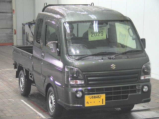SUZUKI CARRY TRUCK 2024