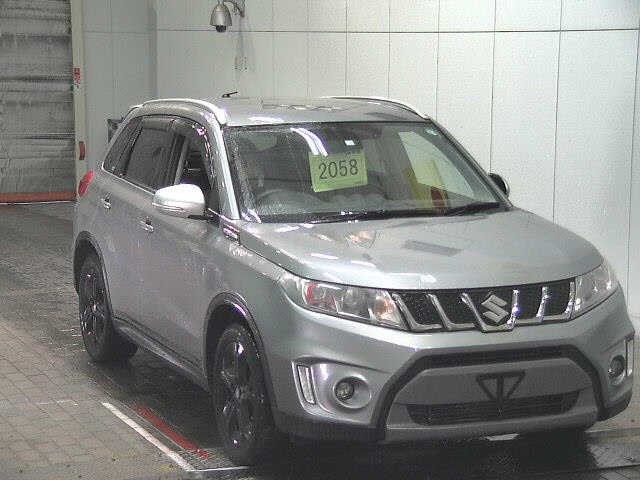 SUZUKI ESCUDO 2018