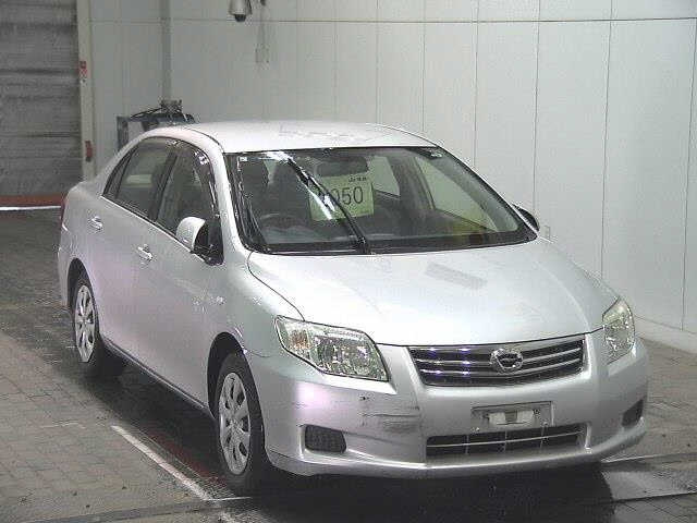 TOYOTA COROLLA AXIO 2011