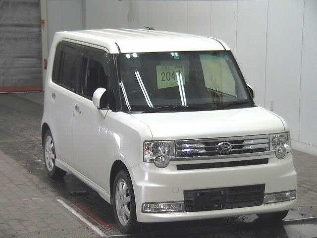 DAIHATSU MOVE CONTE 2012