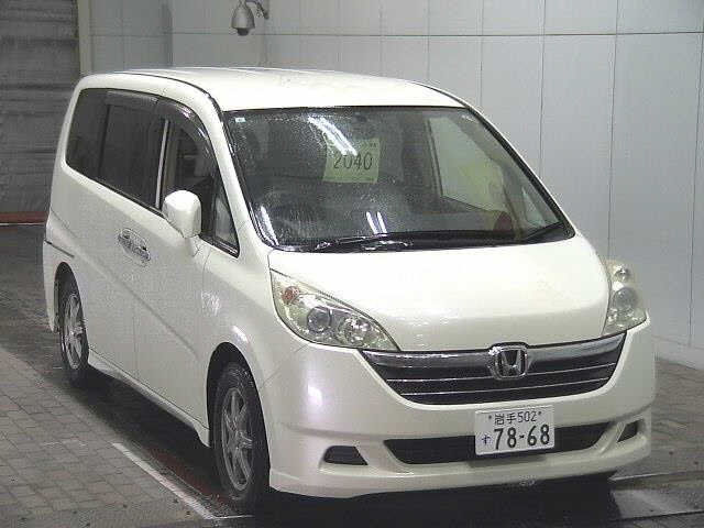 HONDA STEP WAGON 2007