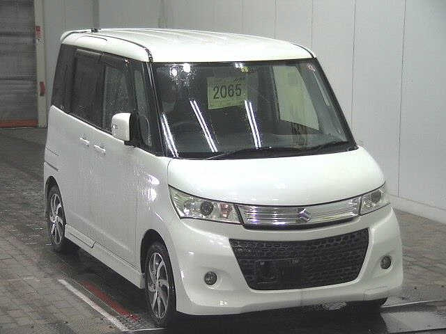 SUZUKI PALETTE 2010