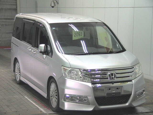 HONDA STEP WAGON 2010