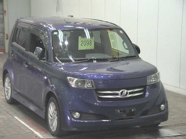 TOYOTA BB 2007