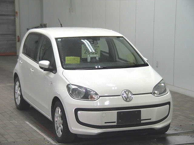 VOLKSWAGEN UP
