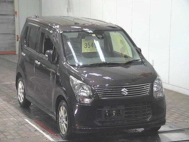 SUZUKI WAGON R