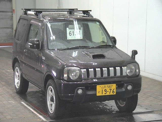 SUZUKI JIMNY 2009