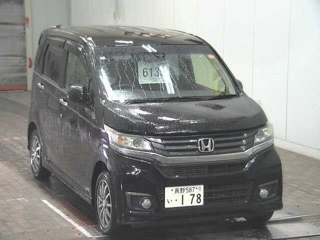 HONDA N WGN 2014