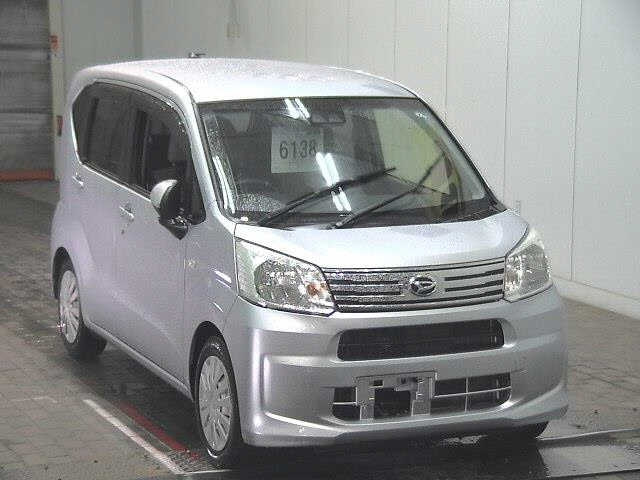 DAIHATSU MOVE 2020