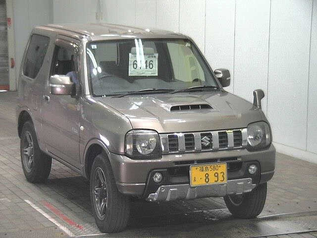 SUZUKI JIMNY 2013
