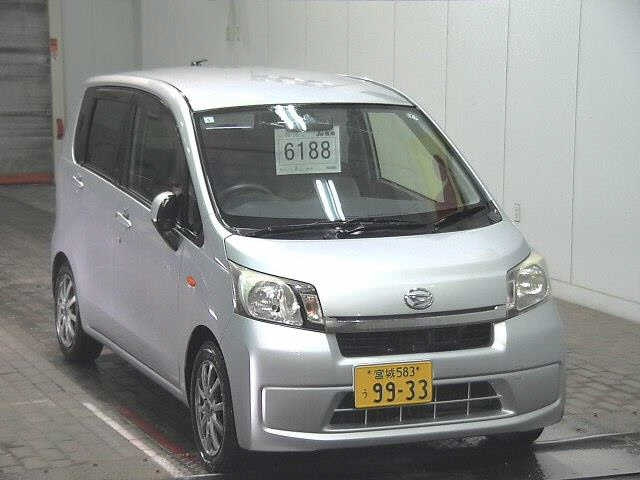 DAIHATSU MOVE 2013