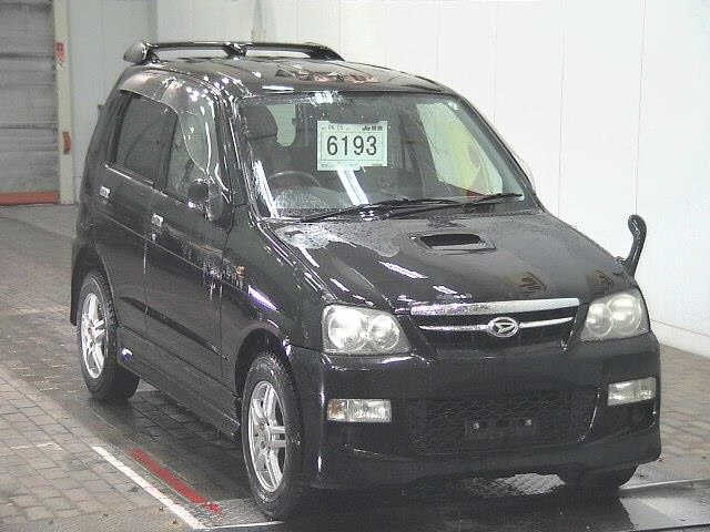 DAIHATSU TERIOS KID 2006