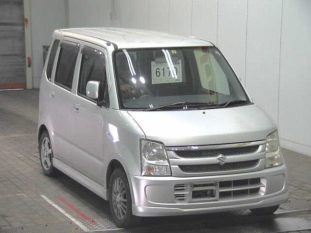 SUZUKI WAGON R 2008