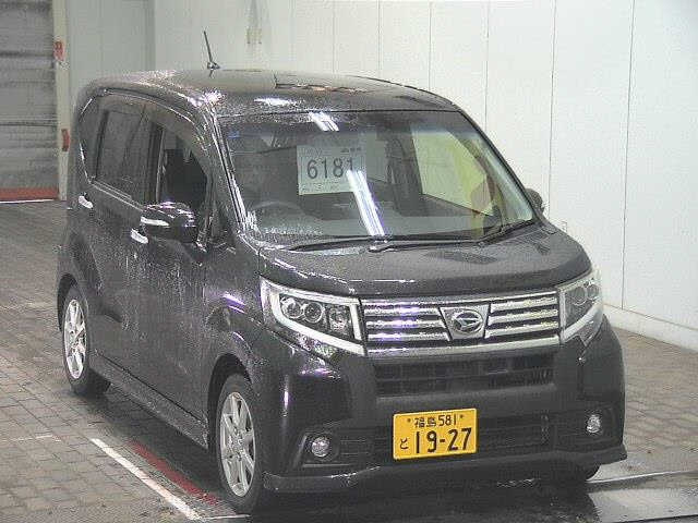 DAIHATSU MOVE 2015
