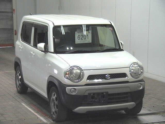 SUZUKI HUSTLER