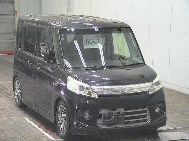 SUZUKI SPACIA 2013