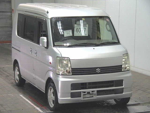 SUZUKI EVERY WAGON