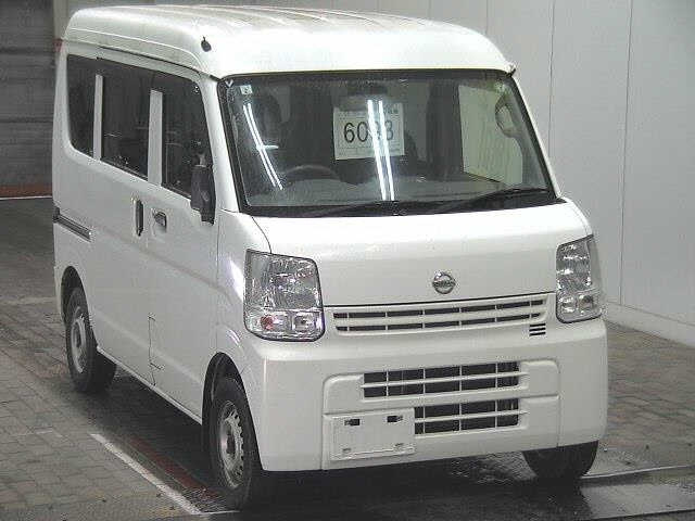 NISSAN CLIPPER VAN 2020