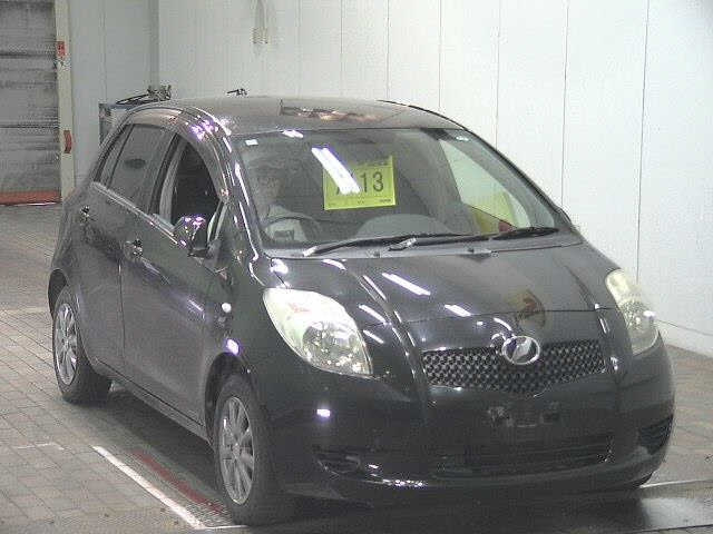 TOYOTA VITZ 2006