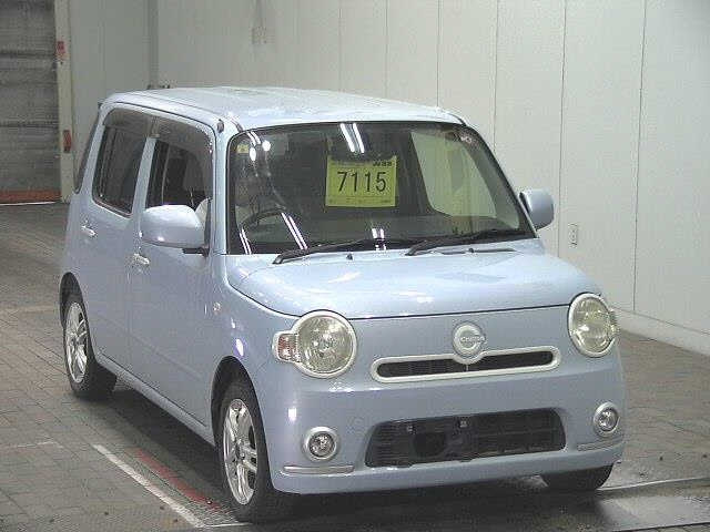 DAIHATSU MIRA 2010