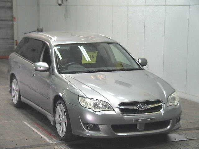 SUBARU LEGACY 2006