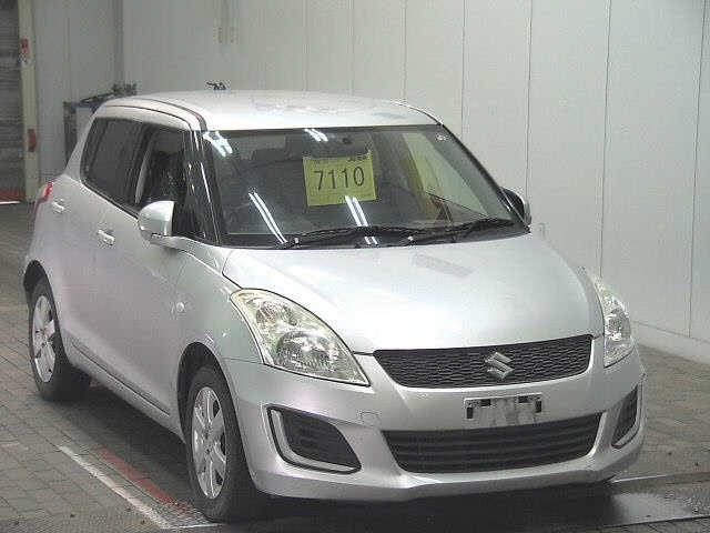 SUZUKI SWIFT 2014