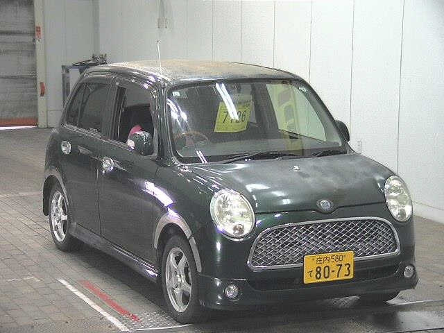 DAIHATSU MIRA