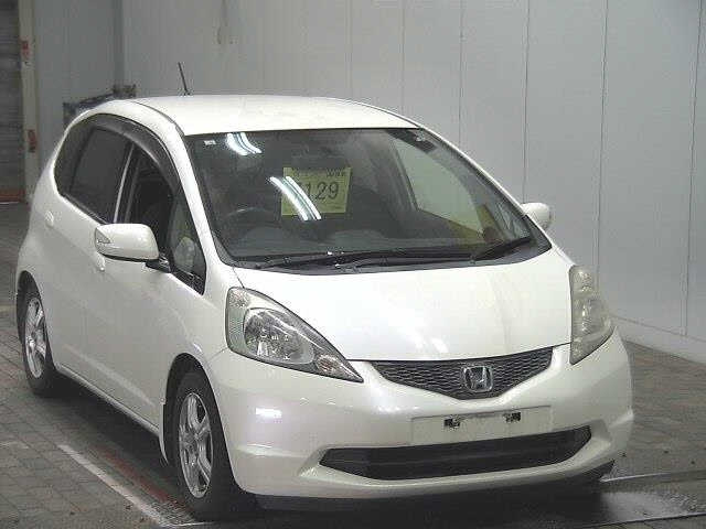 HONDA FIT 2010