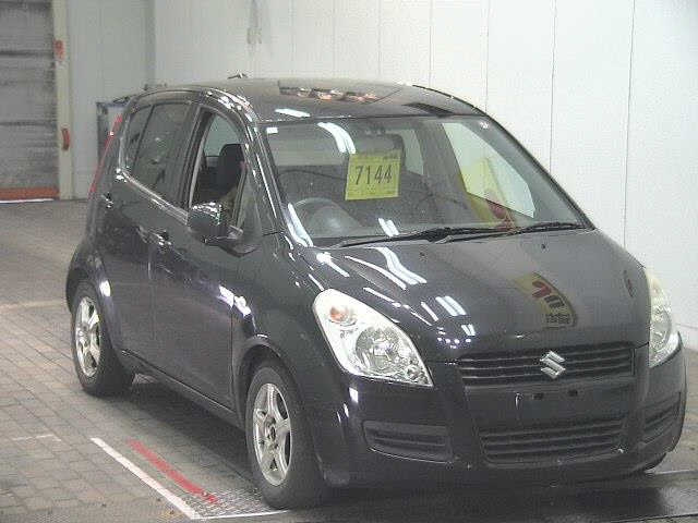 SUZUKI SPLASH 2010