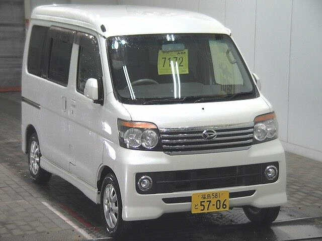 DAIHATSU ATRAI WAGON