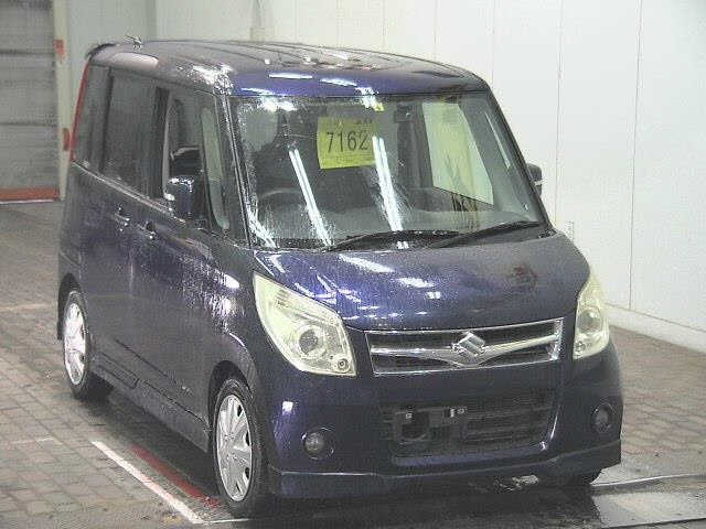 SUZUKI PALETTE 2008