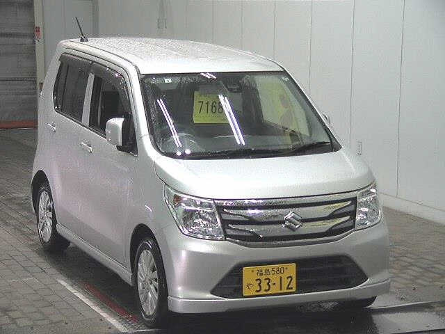 SUZUKI WAGON R 2015