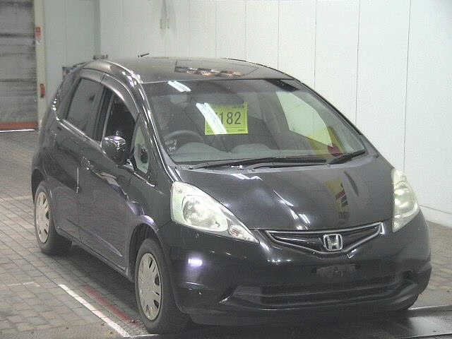 HONDA FIT 2010