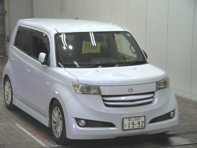 TOYOTA BB 2006