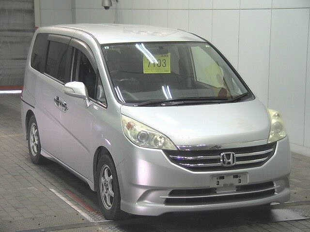 HONDA STEP WAGON 2009